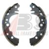 DAIHA 04495B2220 Brake Shoe Set